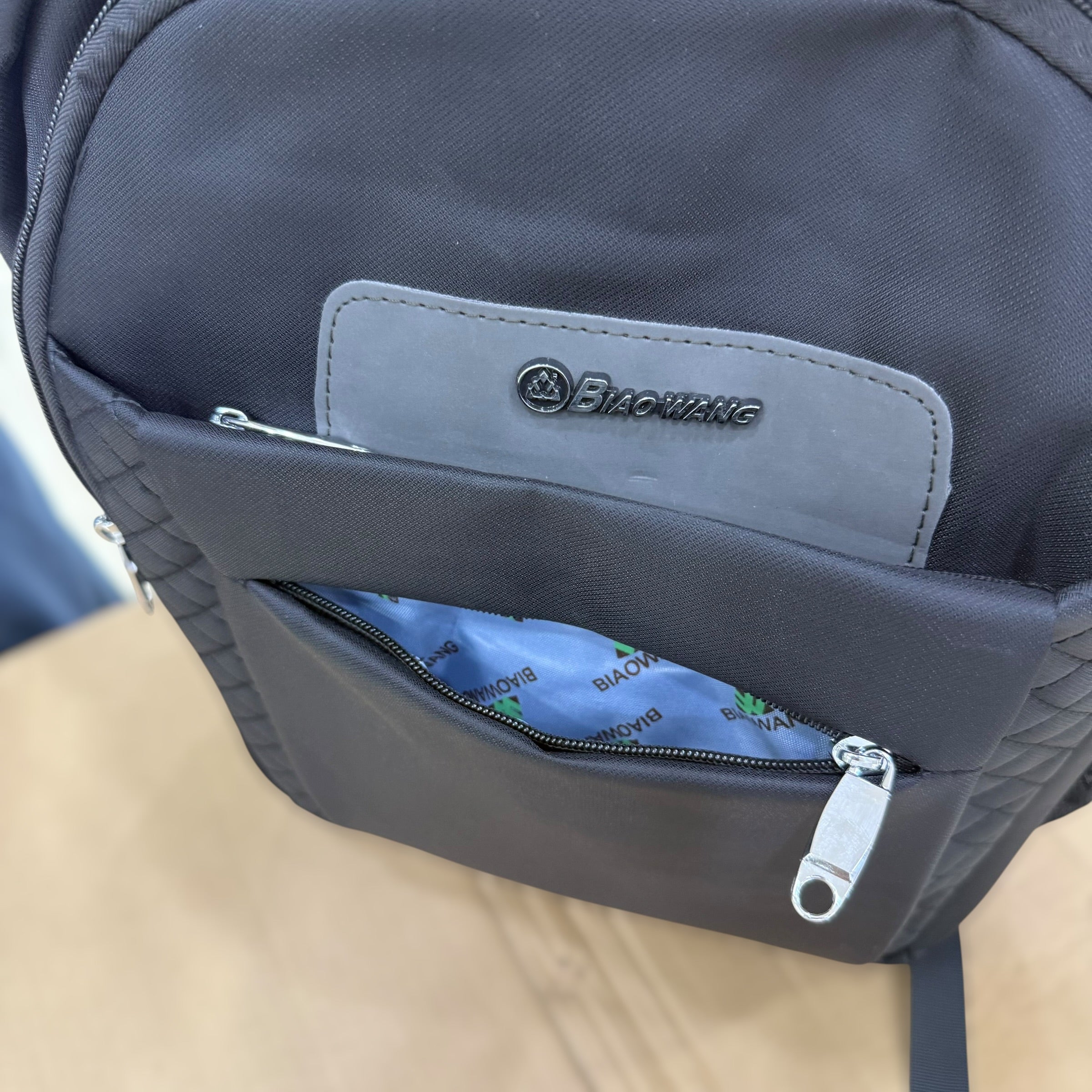 BiaoWang School & Backpack Bag