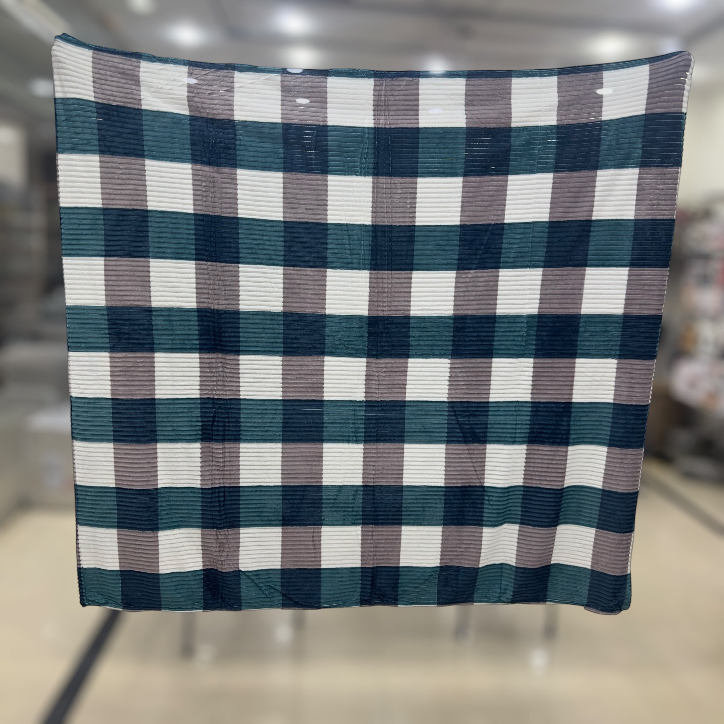 Cozy Curvy Double Bed AC Blankets 200x230cm