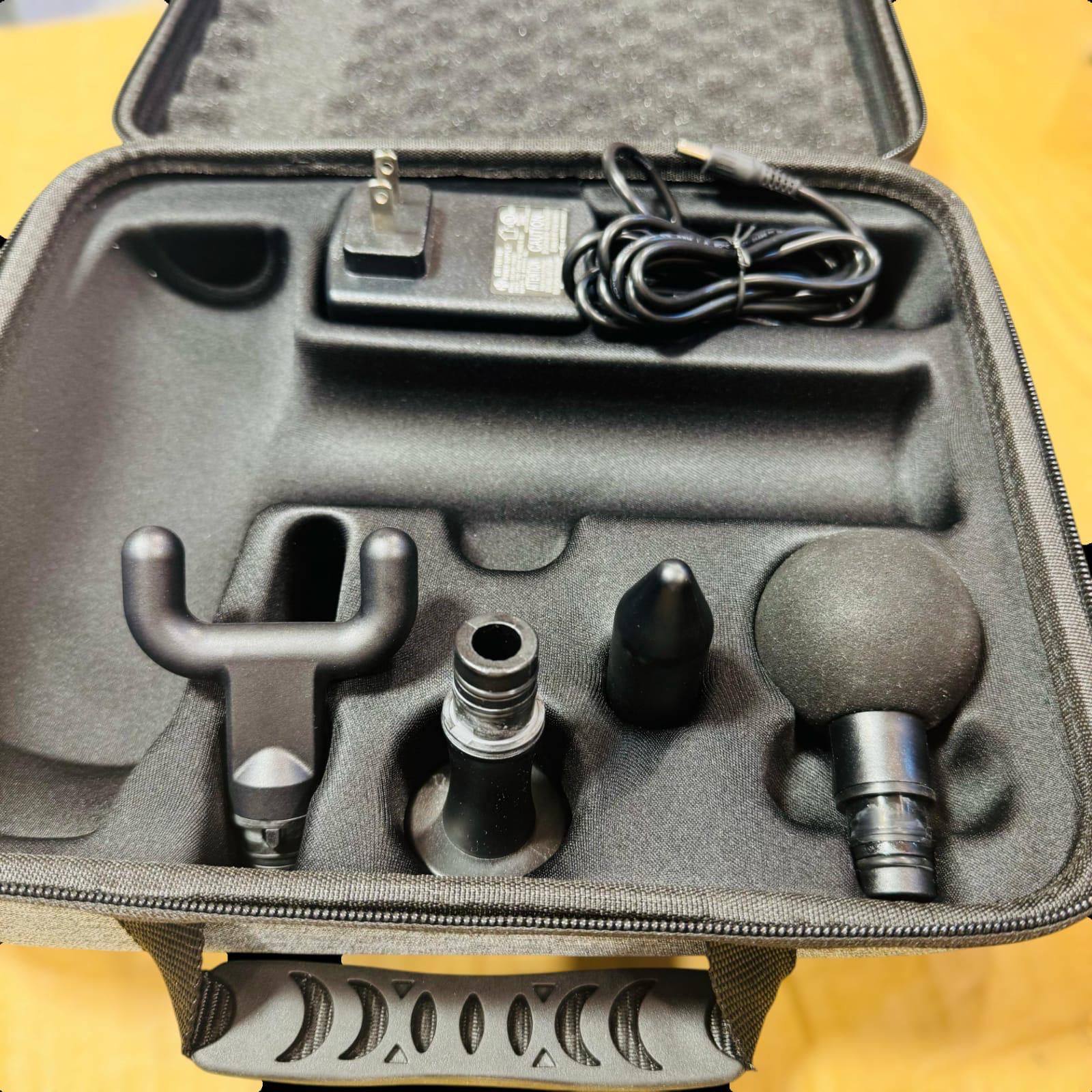 Blackleaf USA Relax Rechargeable Massager