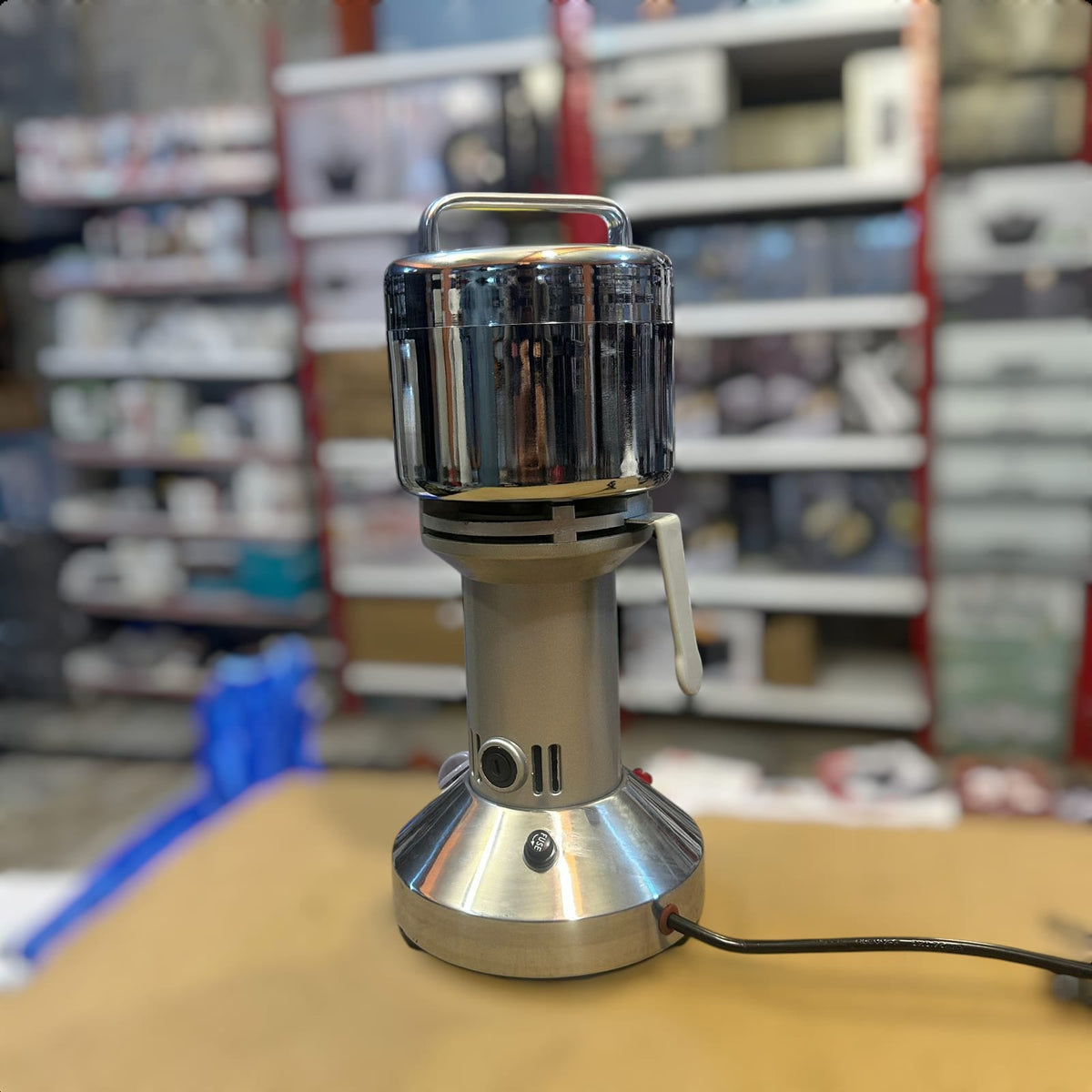 Super Crest Universal Grinder
