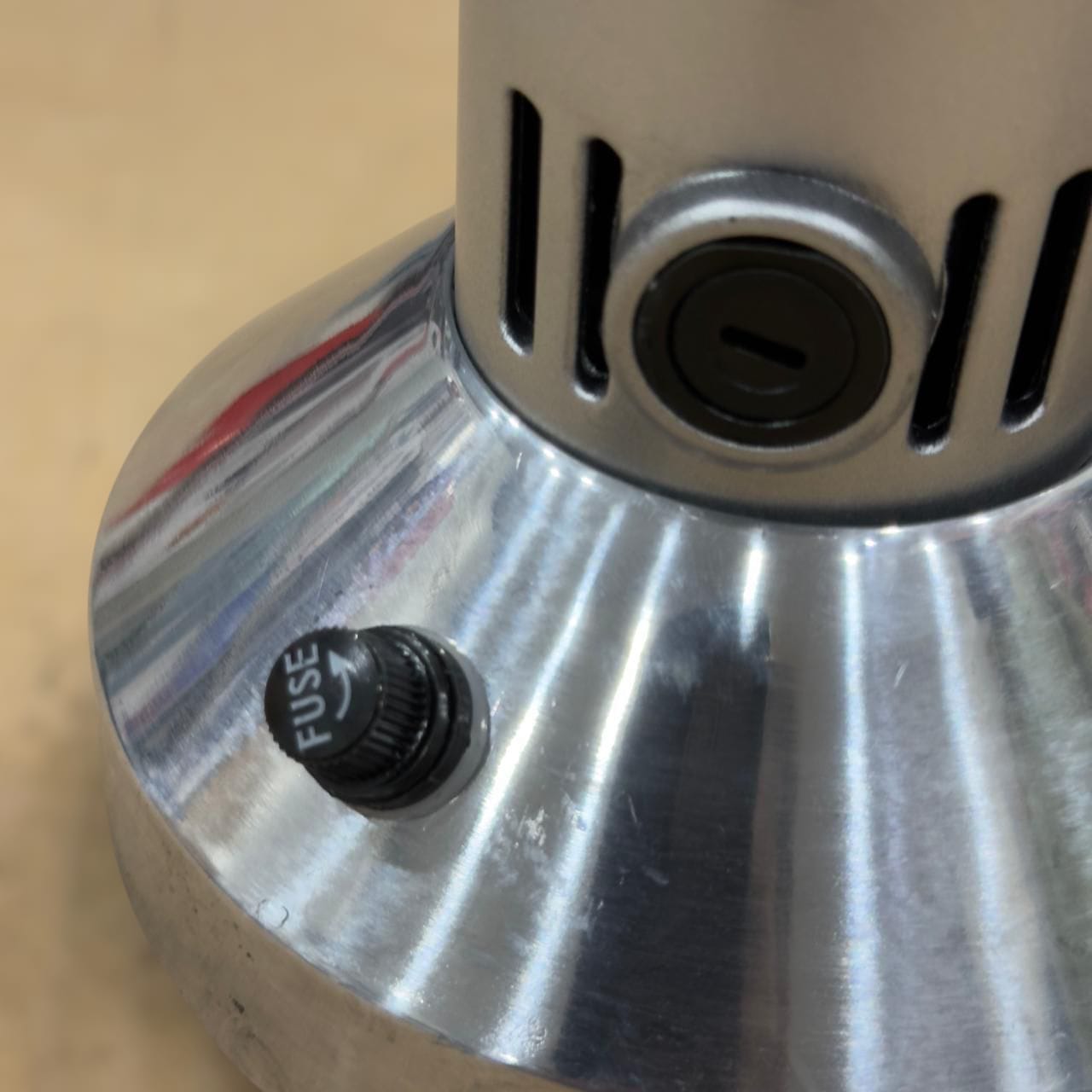 Boma Electric Powder Grinder