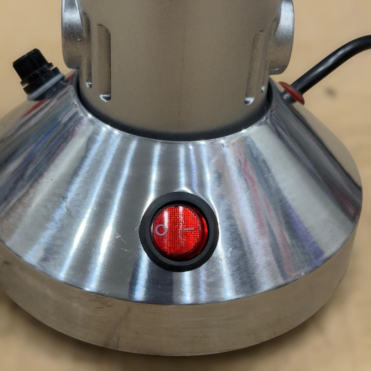 Boma Electric Powder Grinder