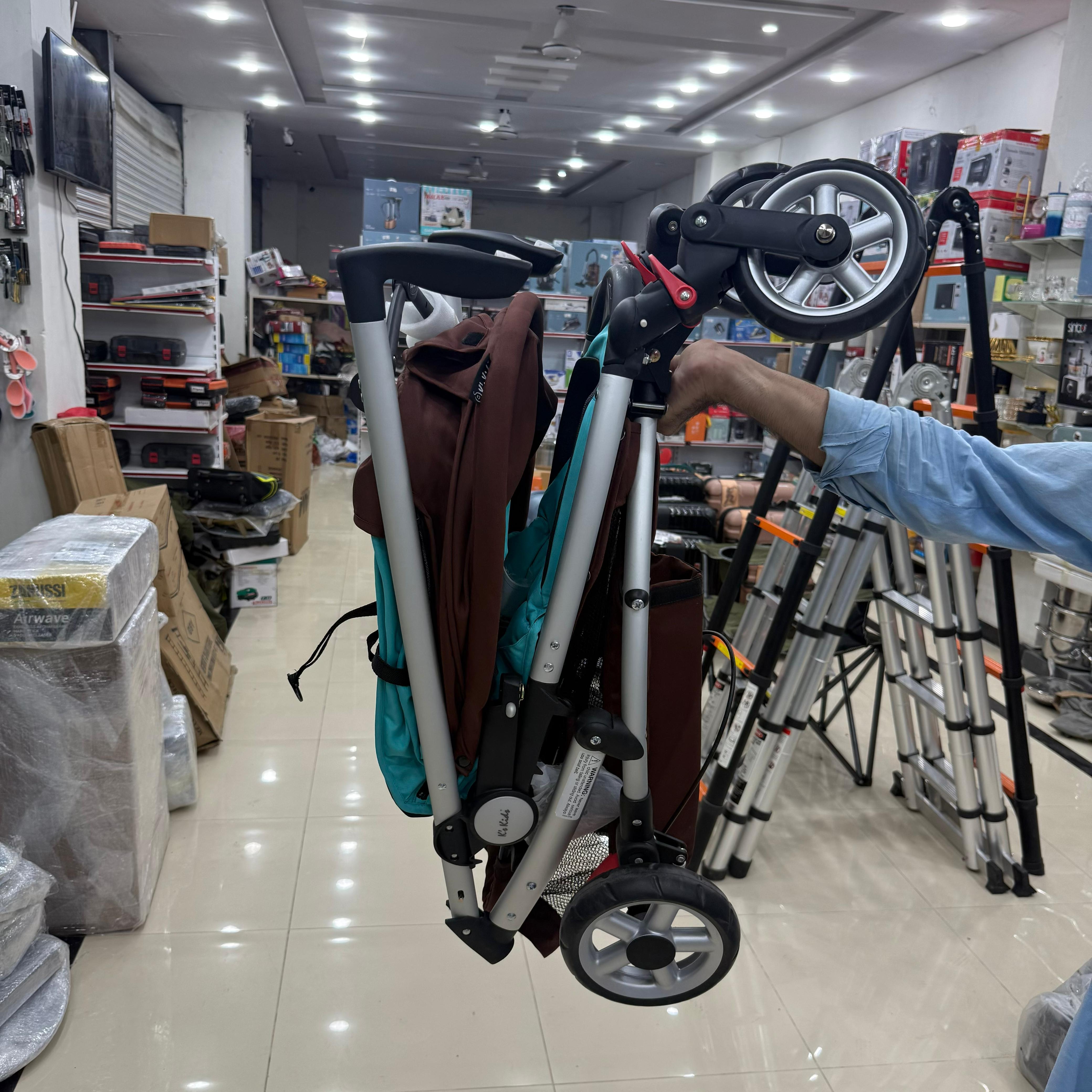 Imported High Quality Baby Stroller