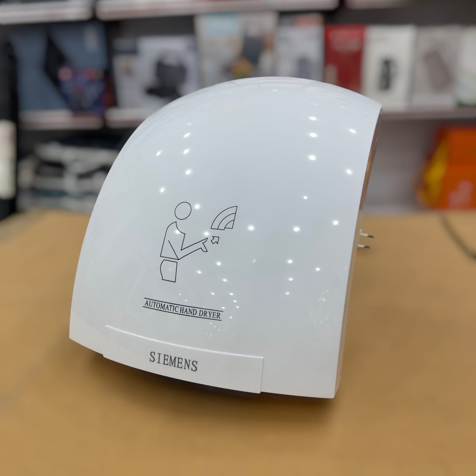Siemens Automatic Hand Dryer