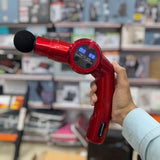 Elite Foldable Gun Massager