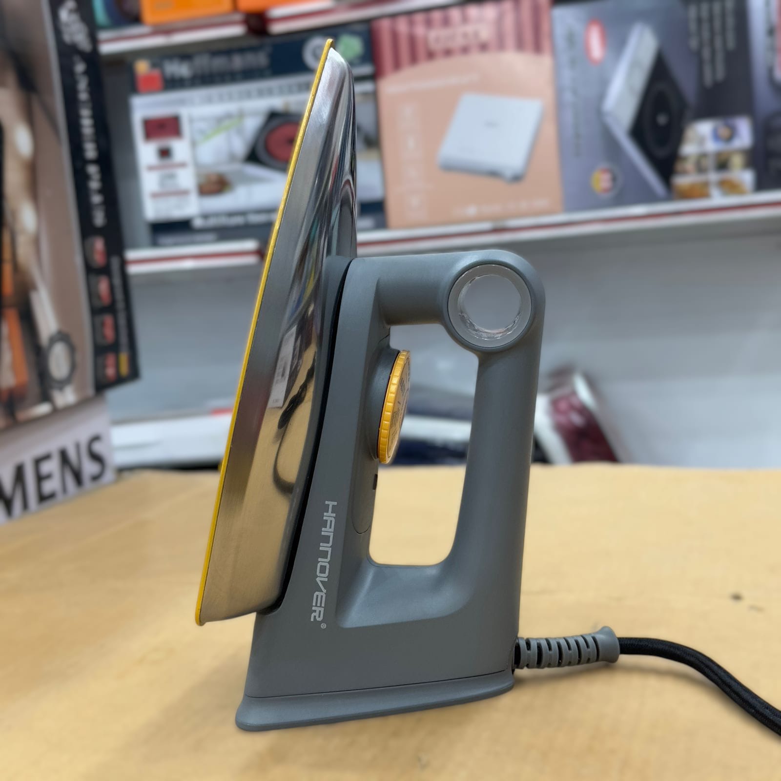 Hannover Electric Dry Iron SSG-1717