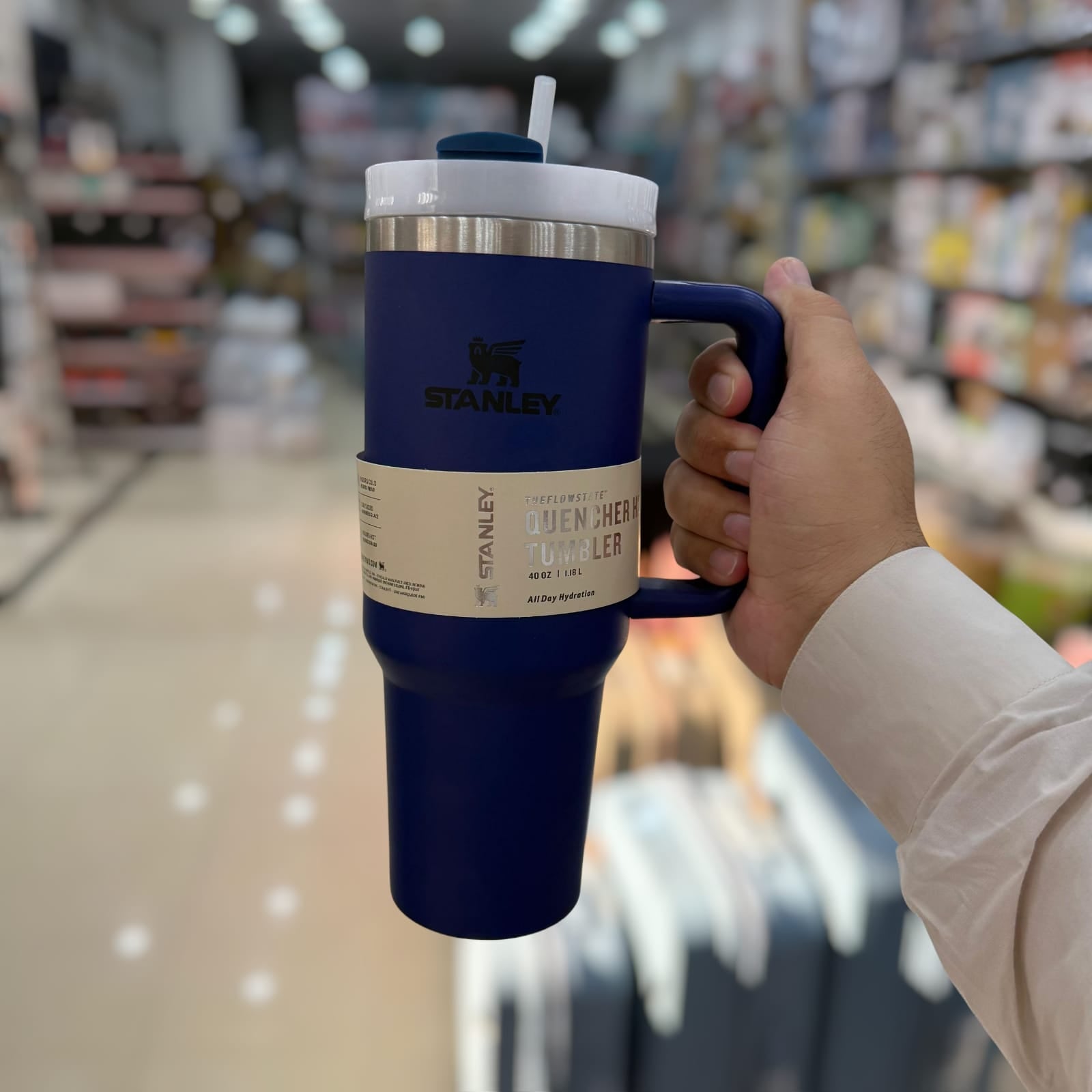 1.18L Stylish Elite Tumbler
