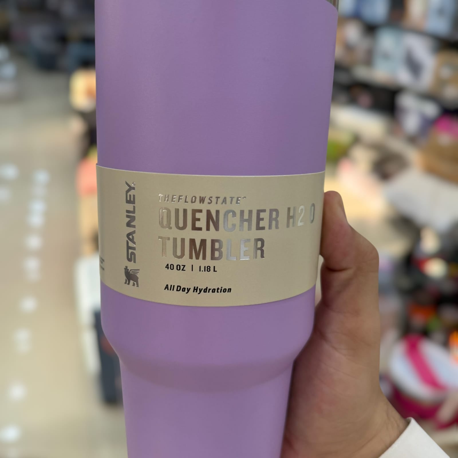 1.18L Stylish Elite Tumbler