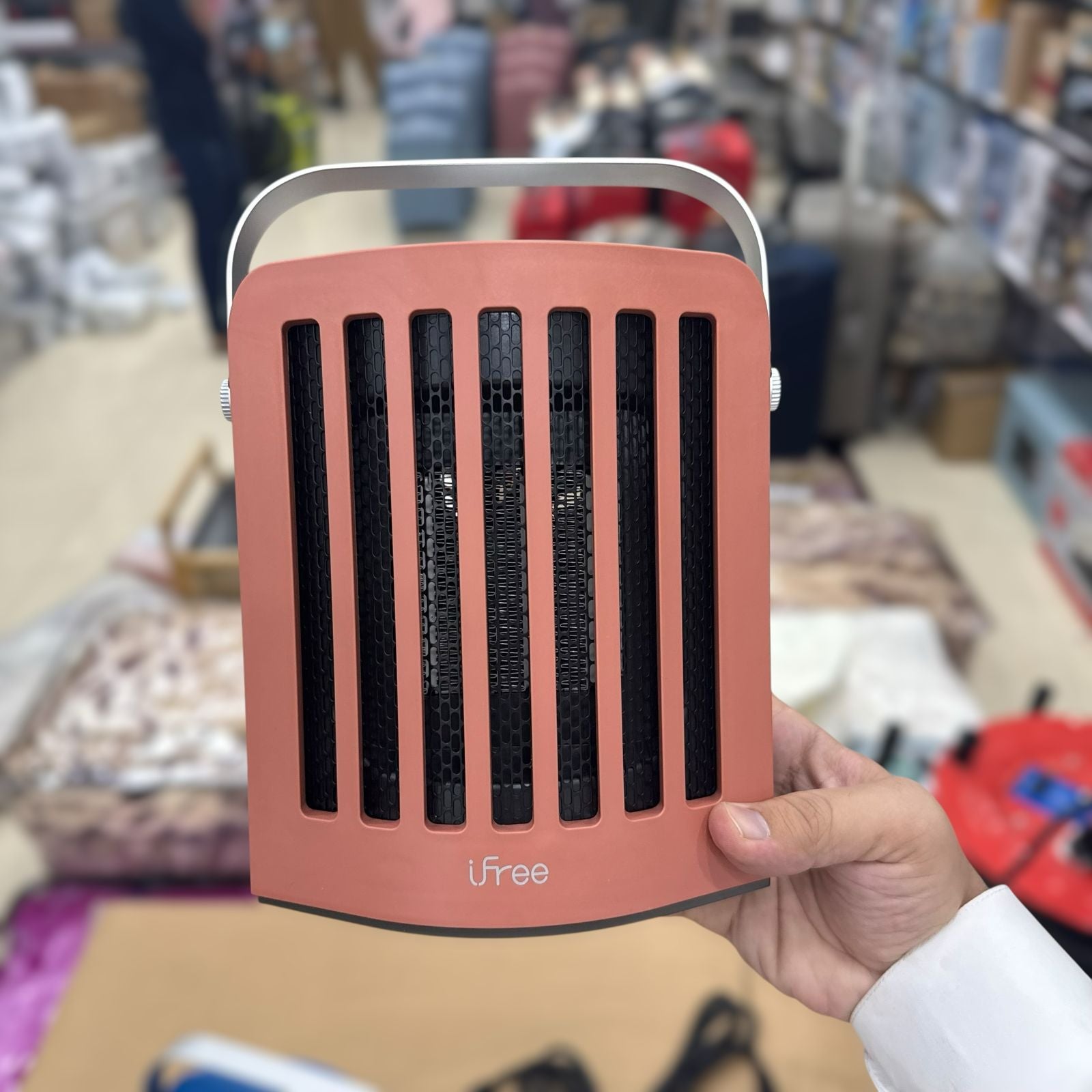 Ifree PTC Mini Heater