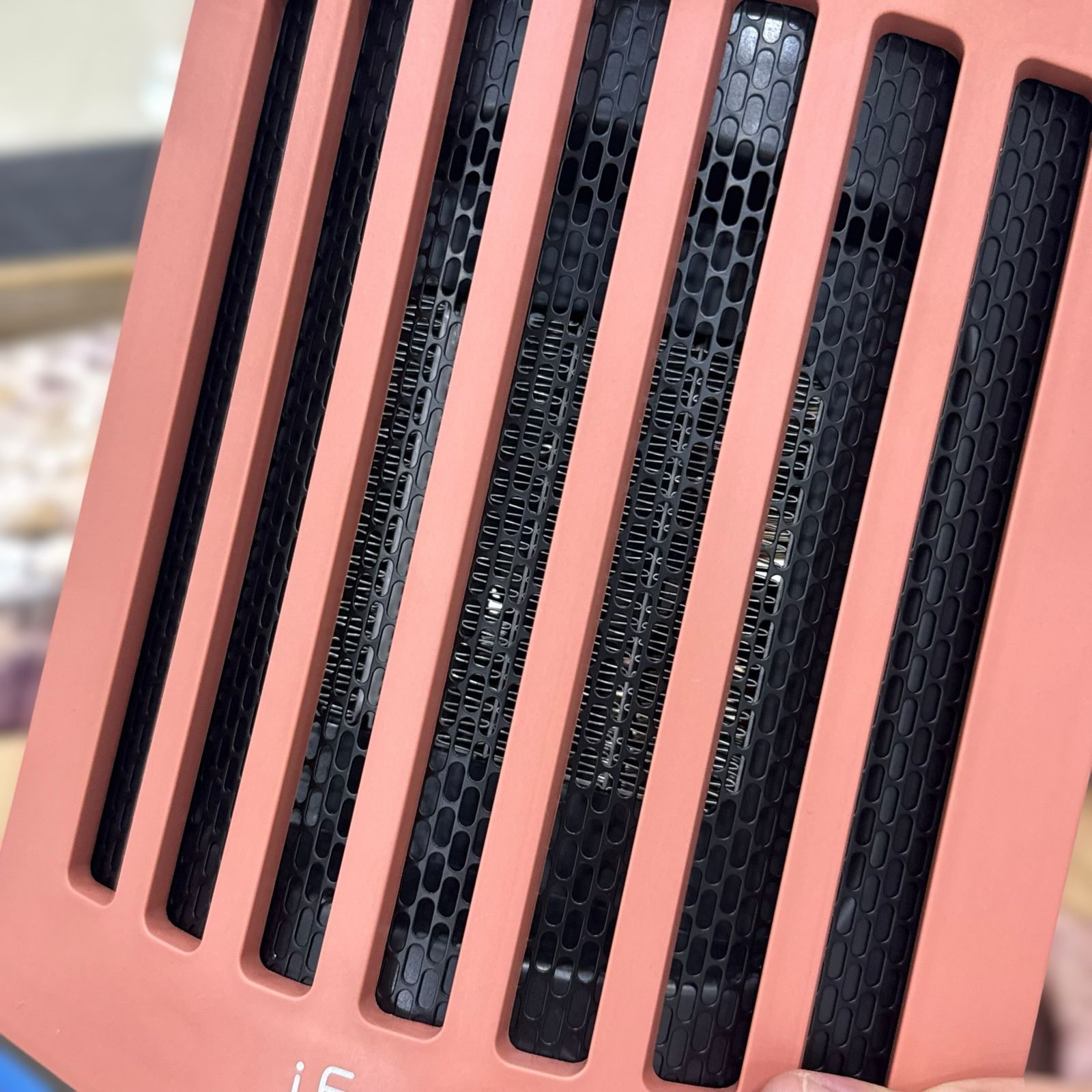 Ifree PTC Mini Heater