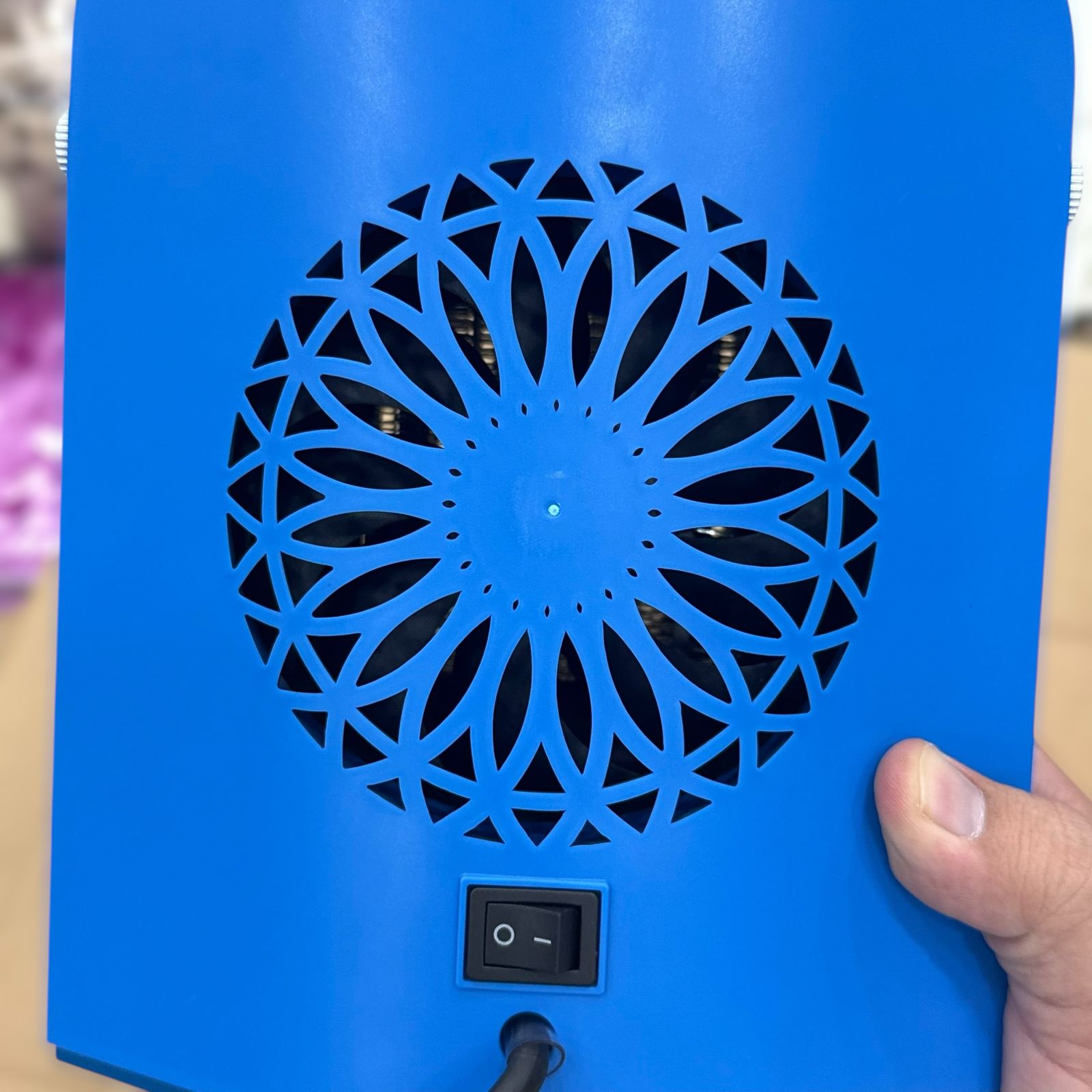 Ifree PTC Mini Heater