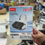 Kamal 160000mAh Power Bank K160