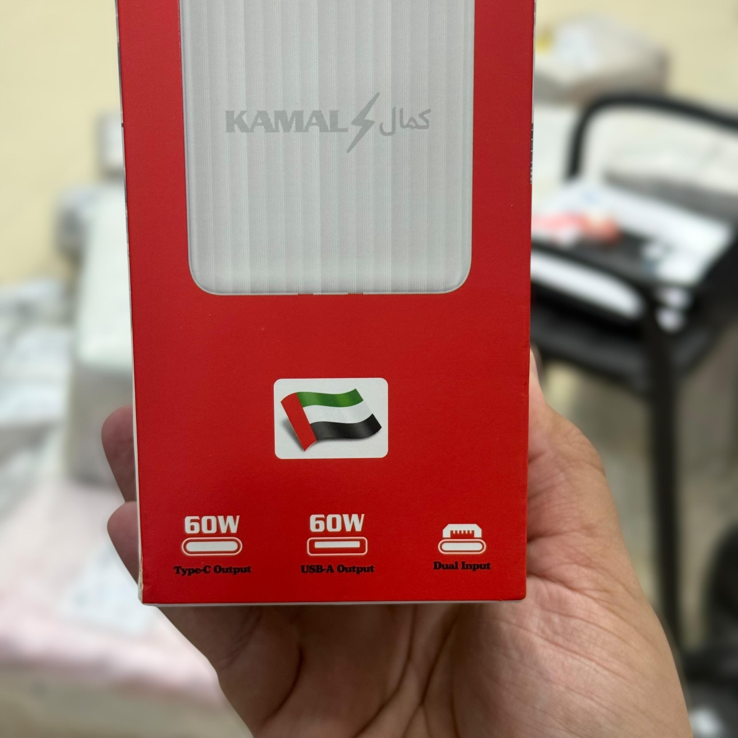 Kamal 160000mAh Power Bank K160