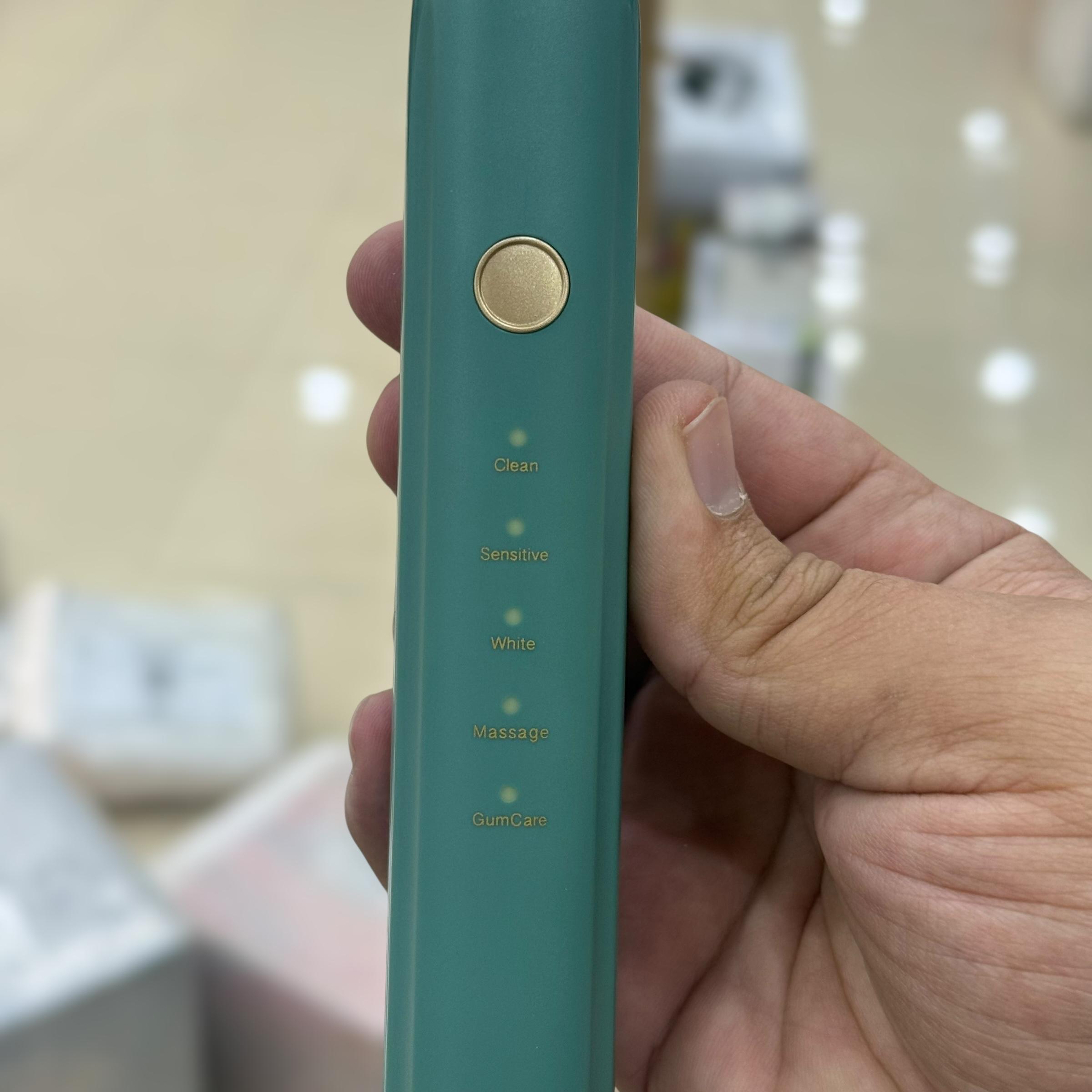 DAYA Smart Sonic Electric Toothbrush