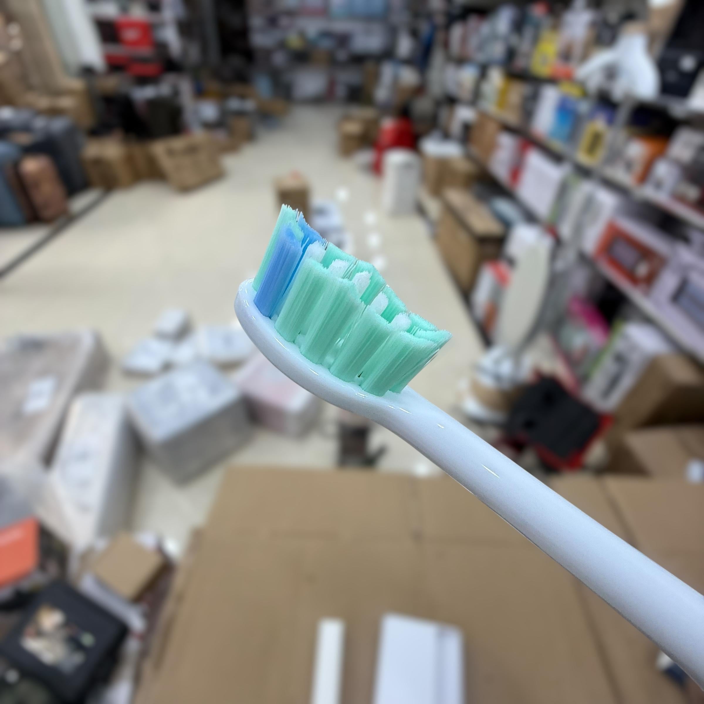 DAYA Smart Sonic Electric Toothbrush