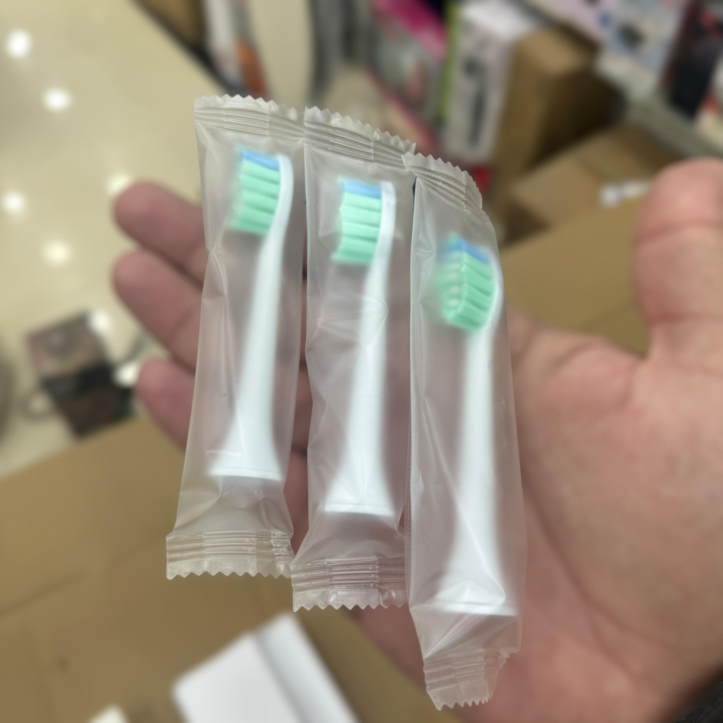 DAYA Smart Sonic Electric Toothbrush