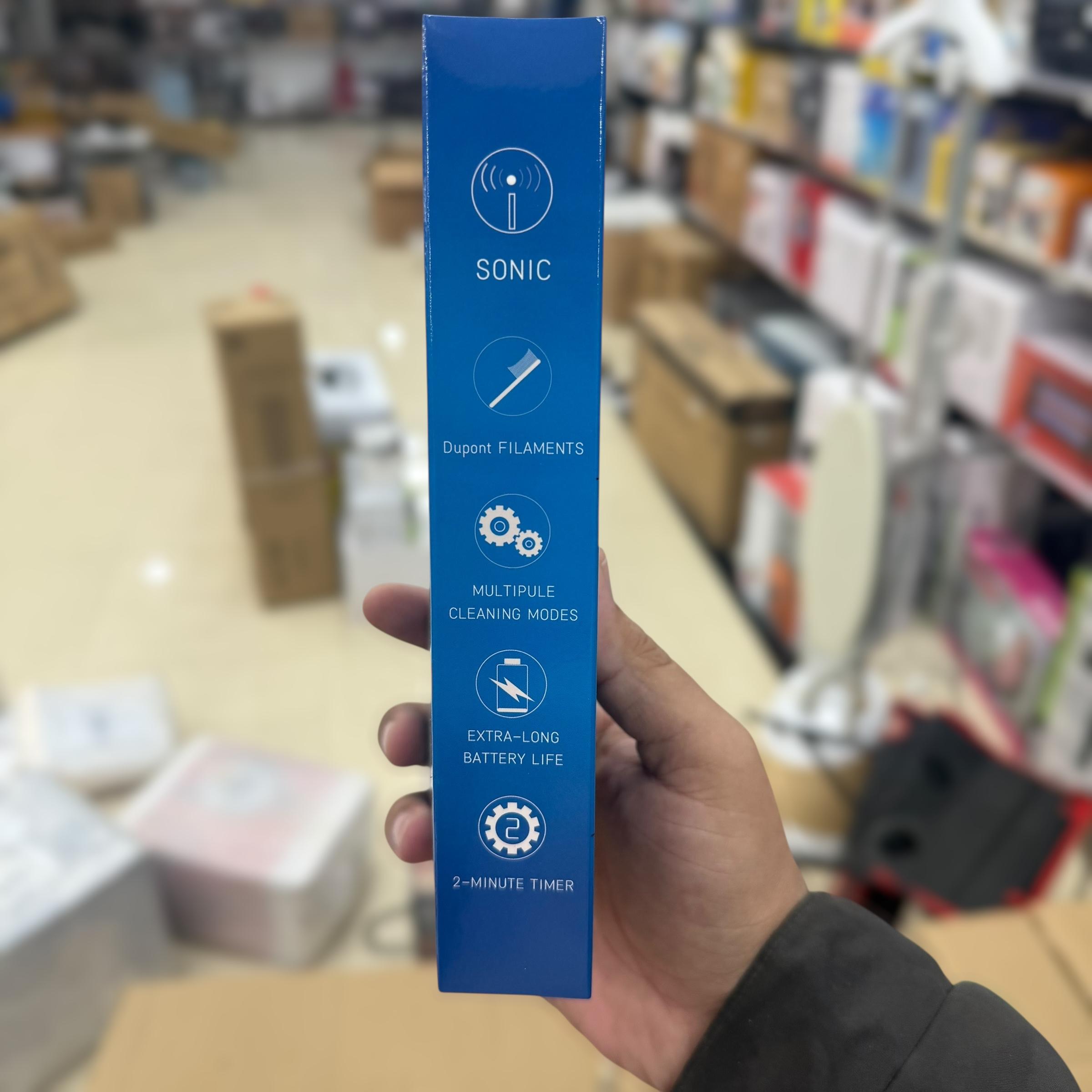 DAYA Smart Sonic Electric Toothbrush