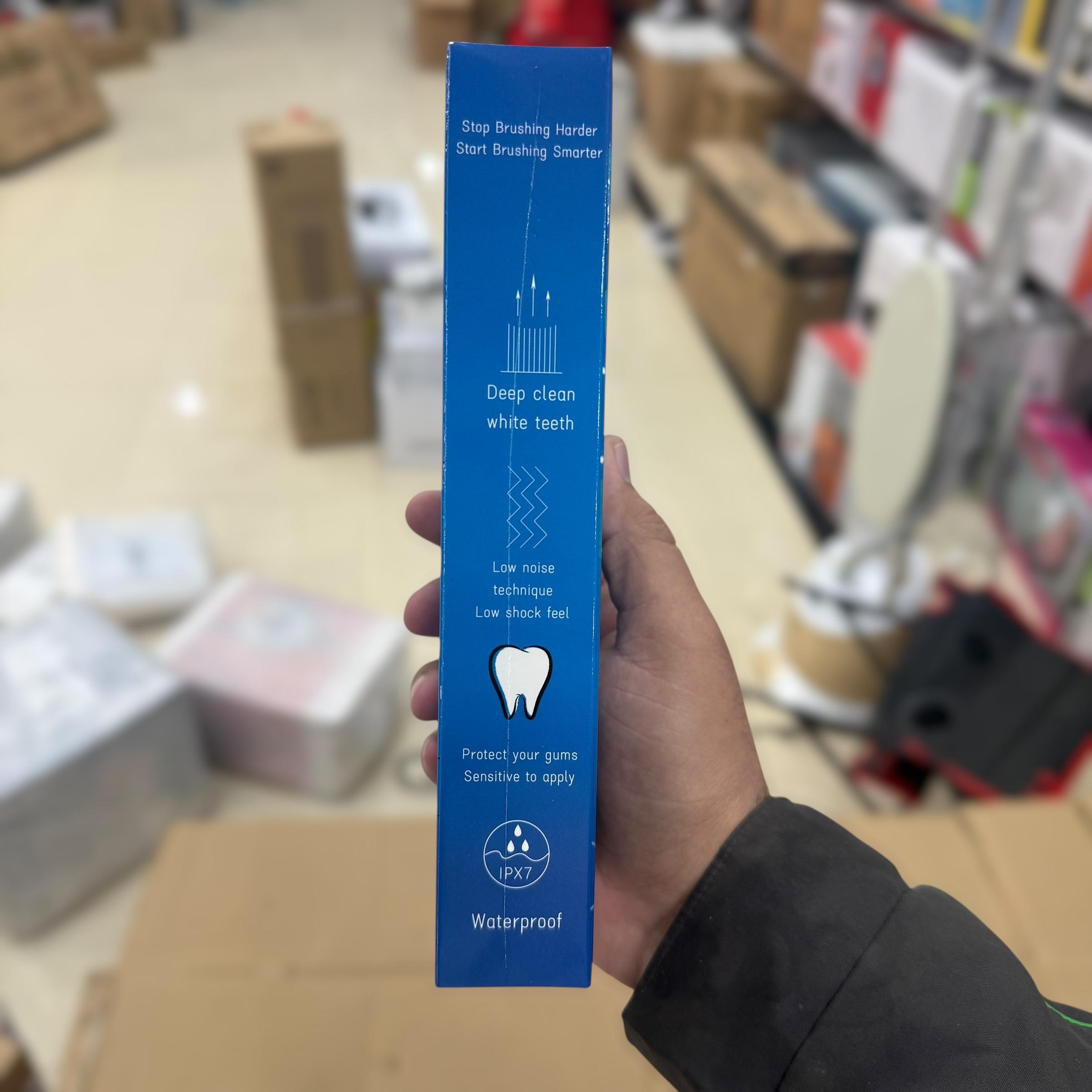DAYA Smart Sonic Electric Toothbrush