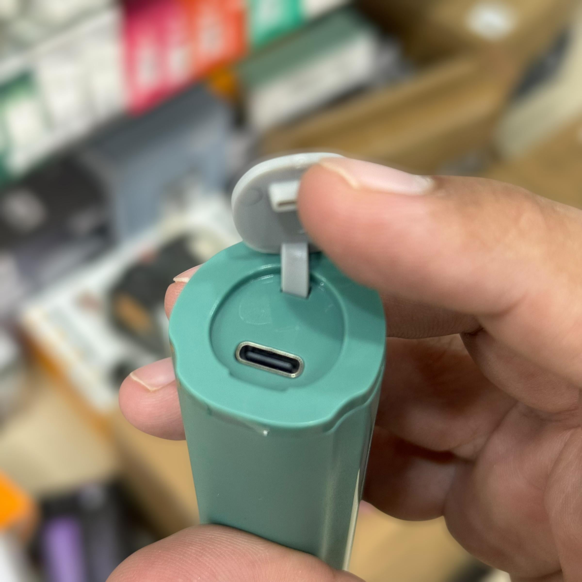 DAYA Smart Sonic Electric Toothbrush