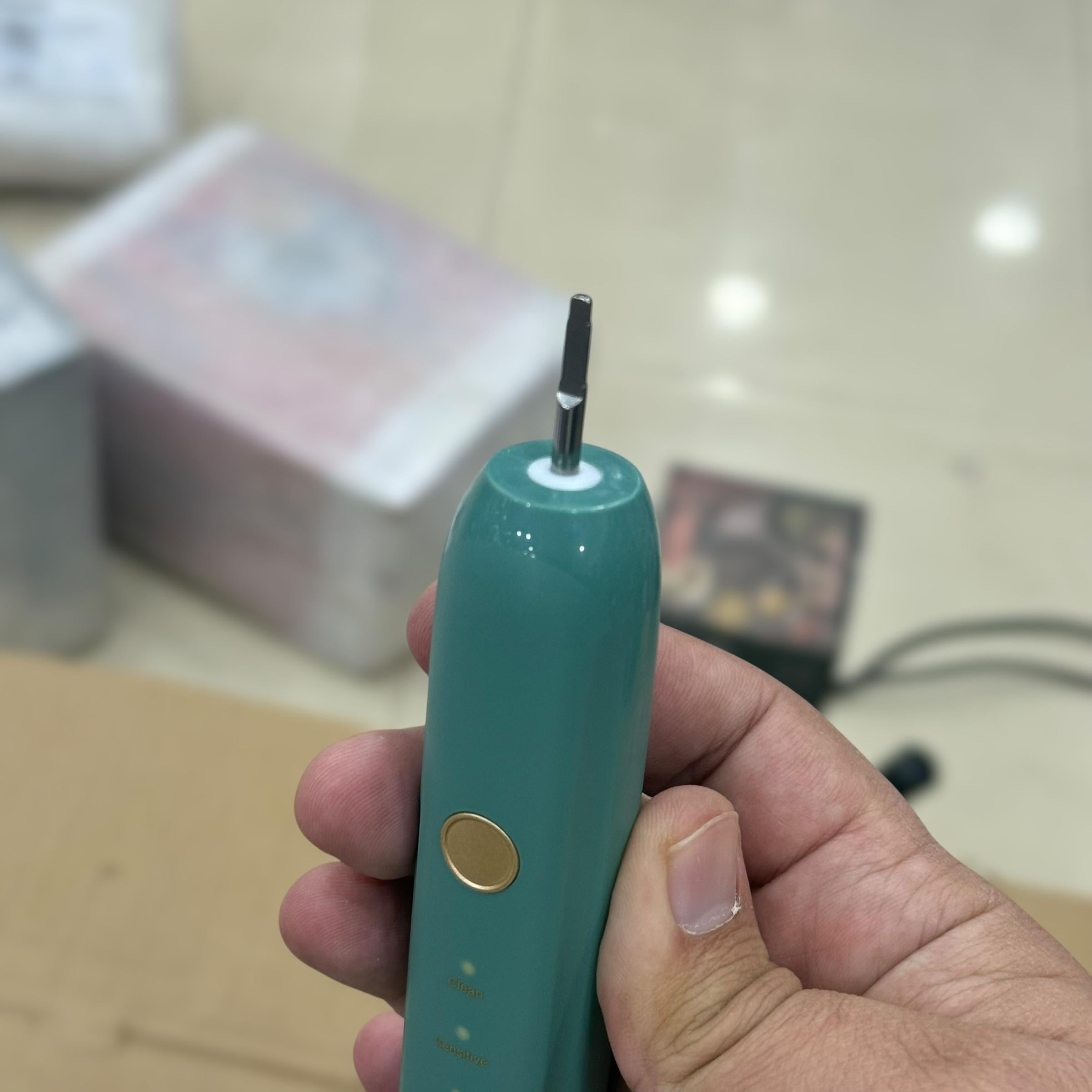 DAYA Smart Sonic Electric Toothbrush