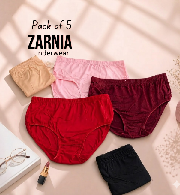 Pack of Period Underwear