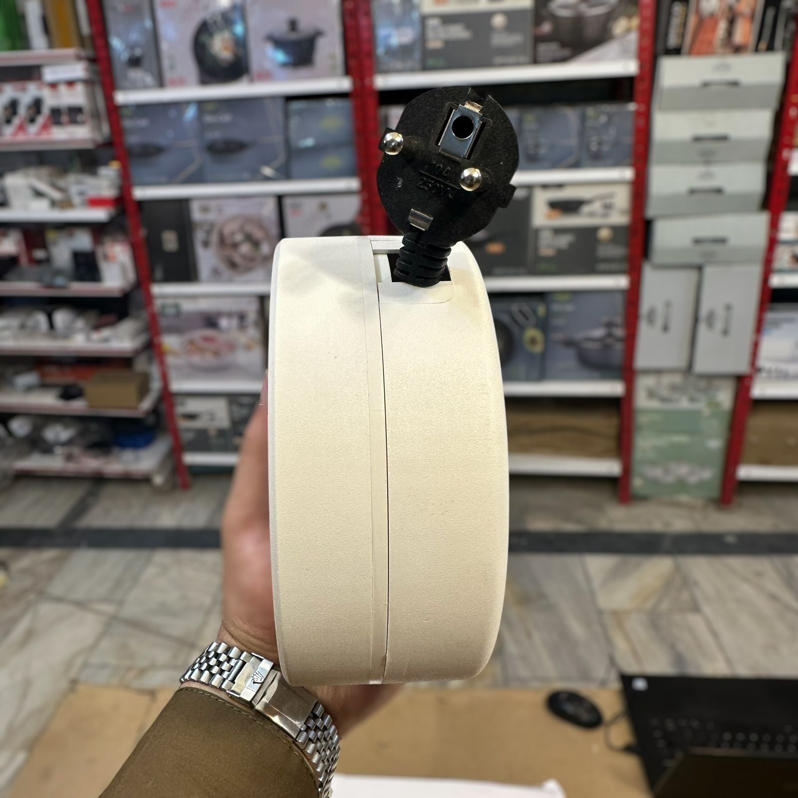Power Socket 2000W C9