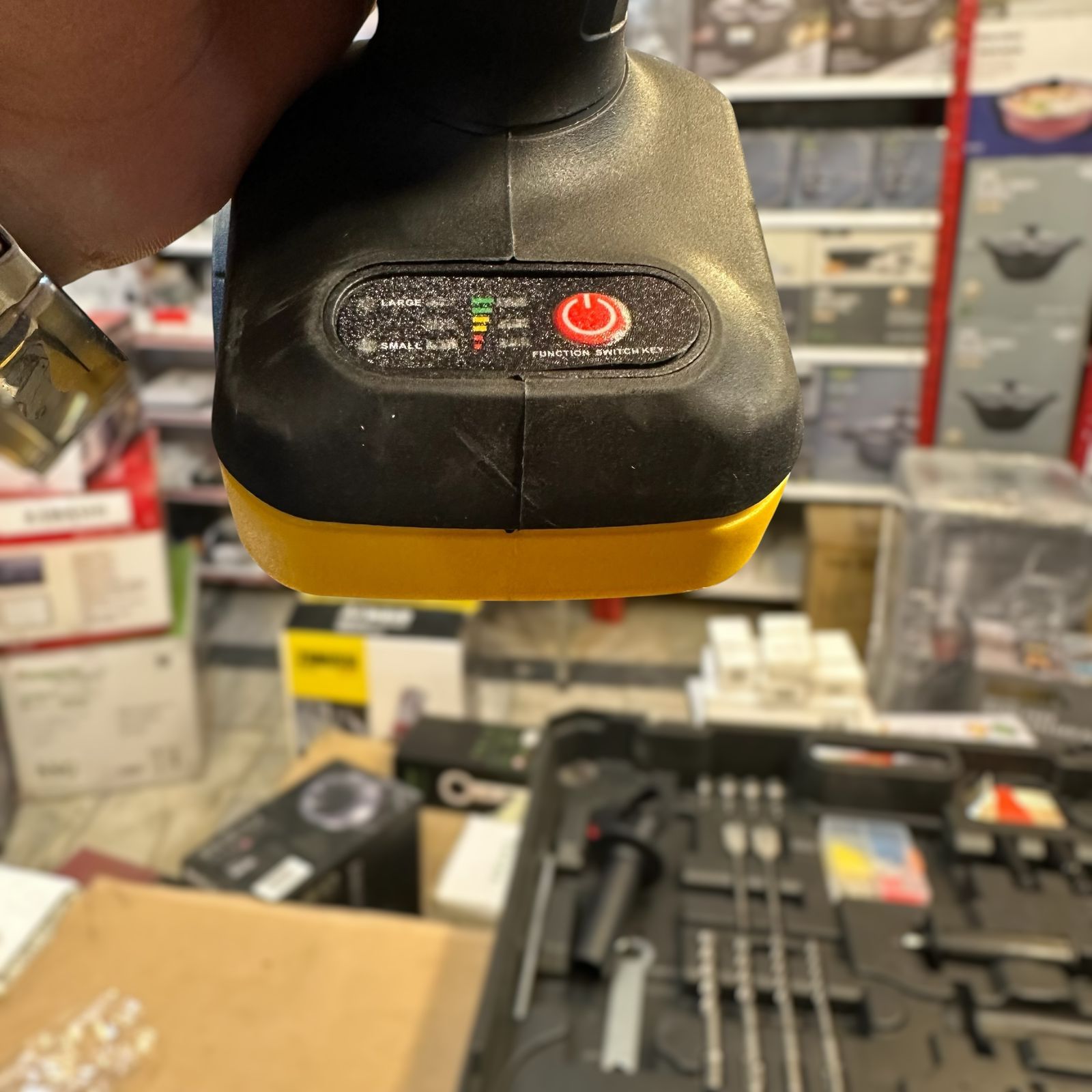 DeWalt Cordless Complete Power Tool Kit