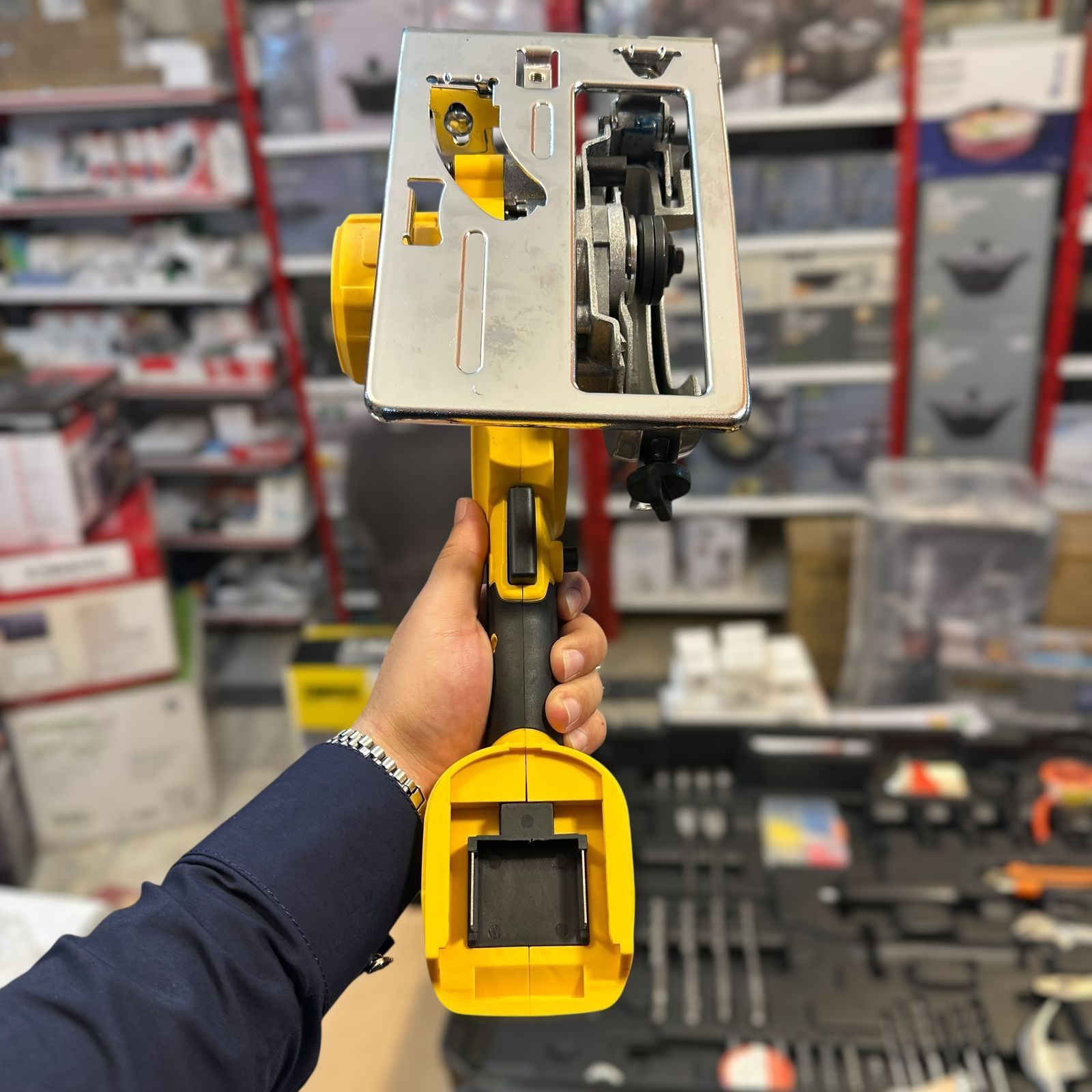 DeWalt Cordless Complete Power Tool Kit