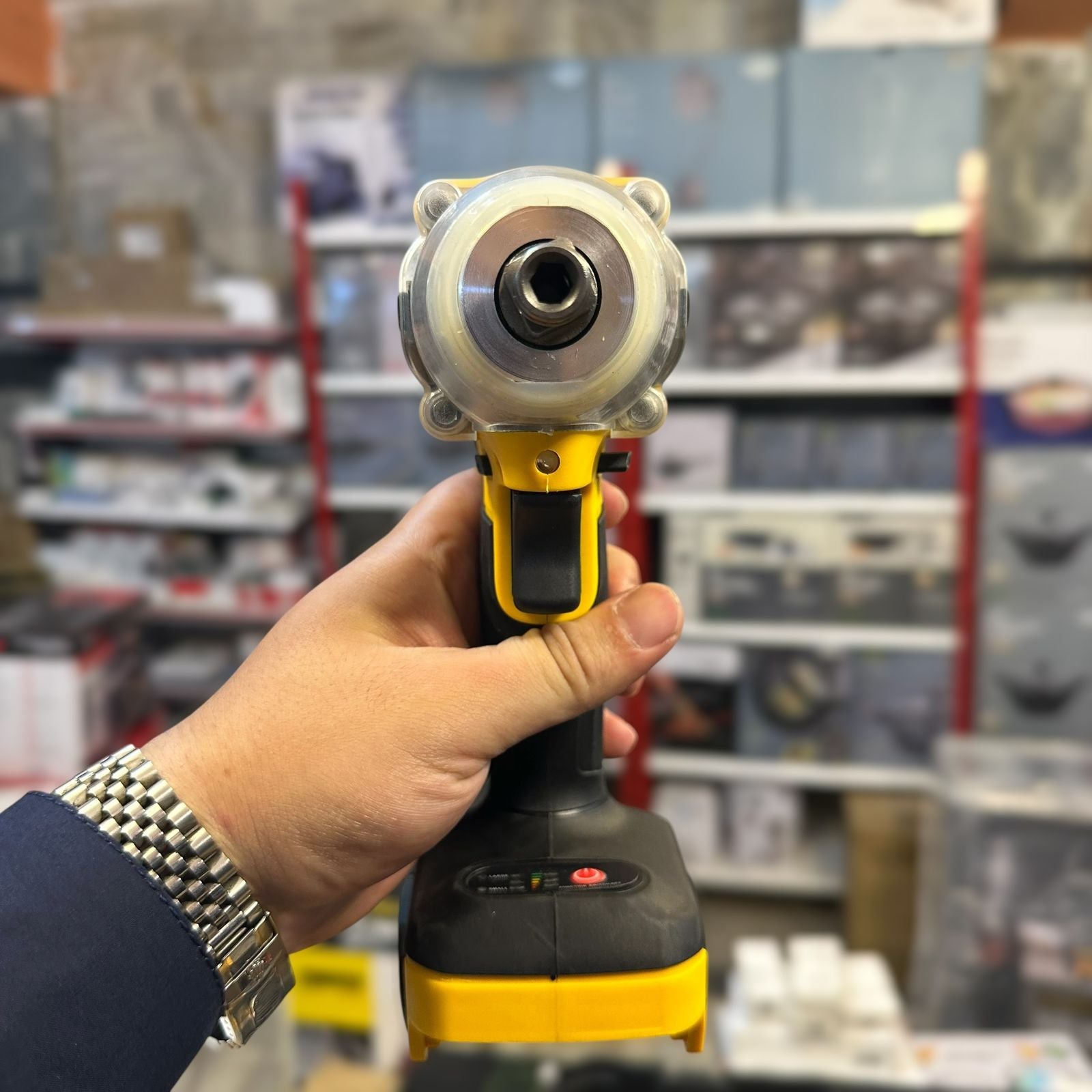 DeWalt Cordless Complete Power Tool Kit