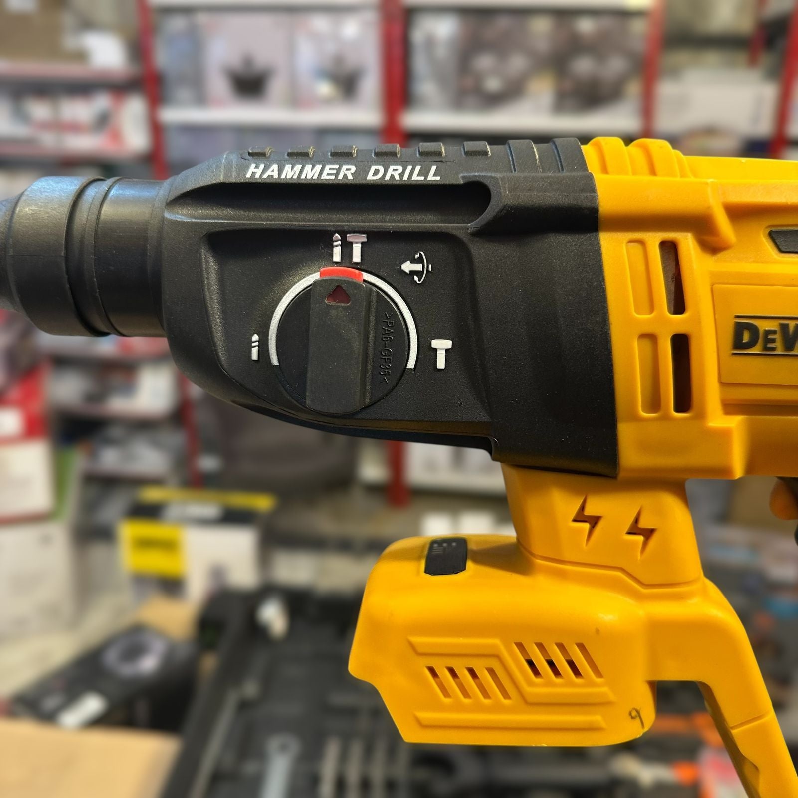 DeWalt Cordless Complete Power Tool Kit