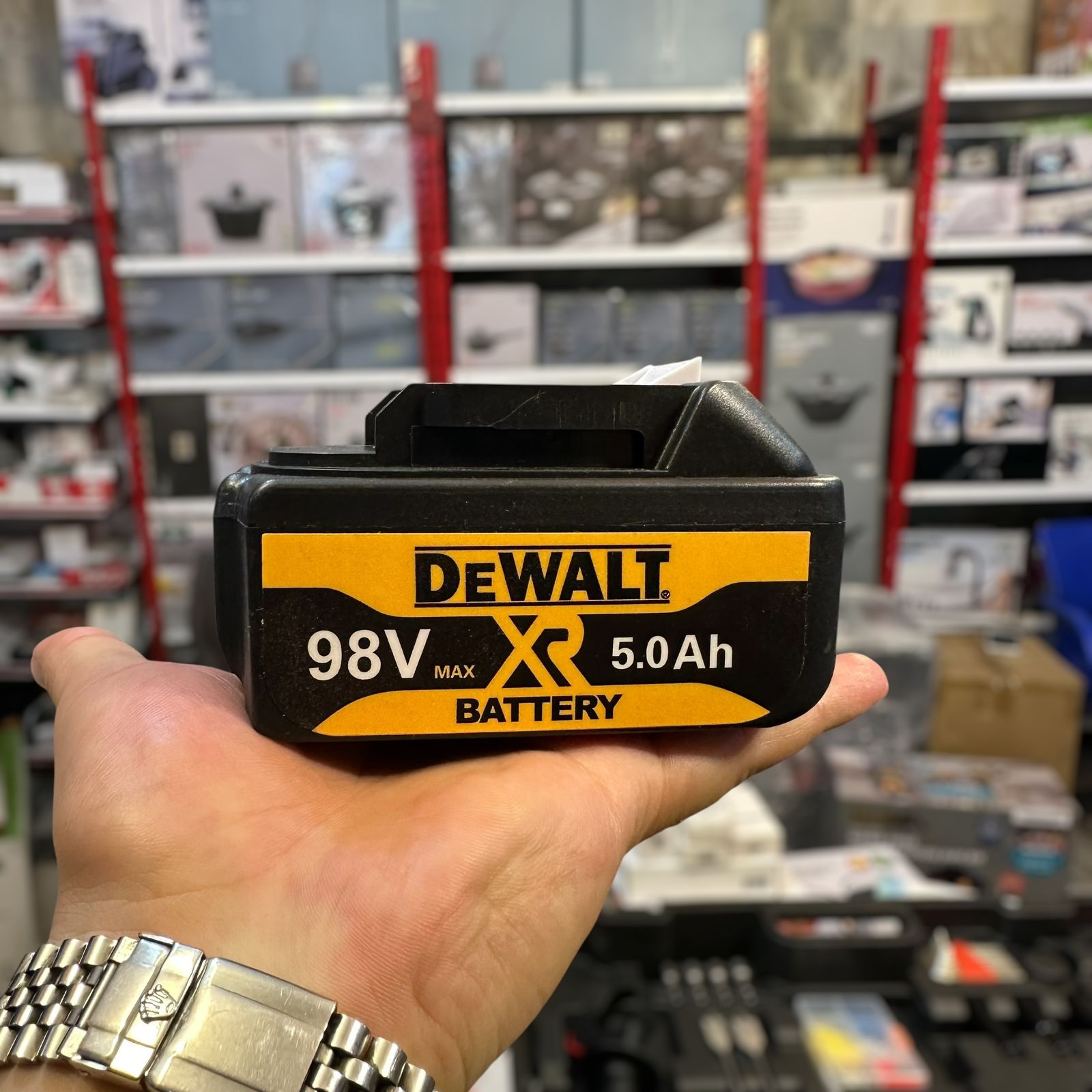 DeWalt Cordless Complete Power Tool Kit