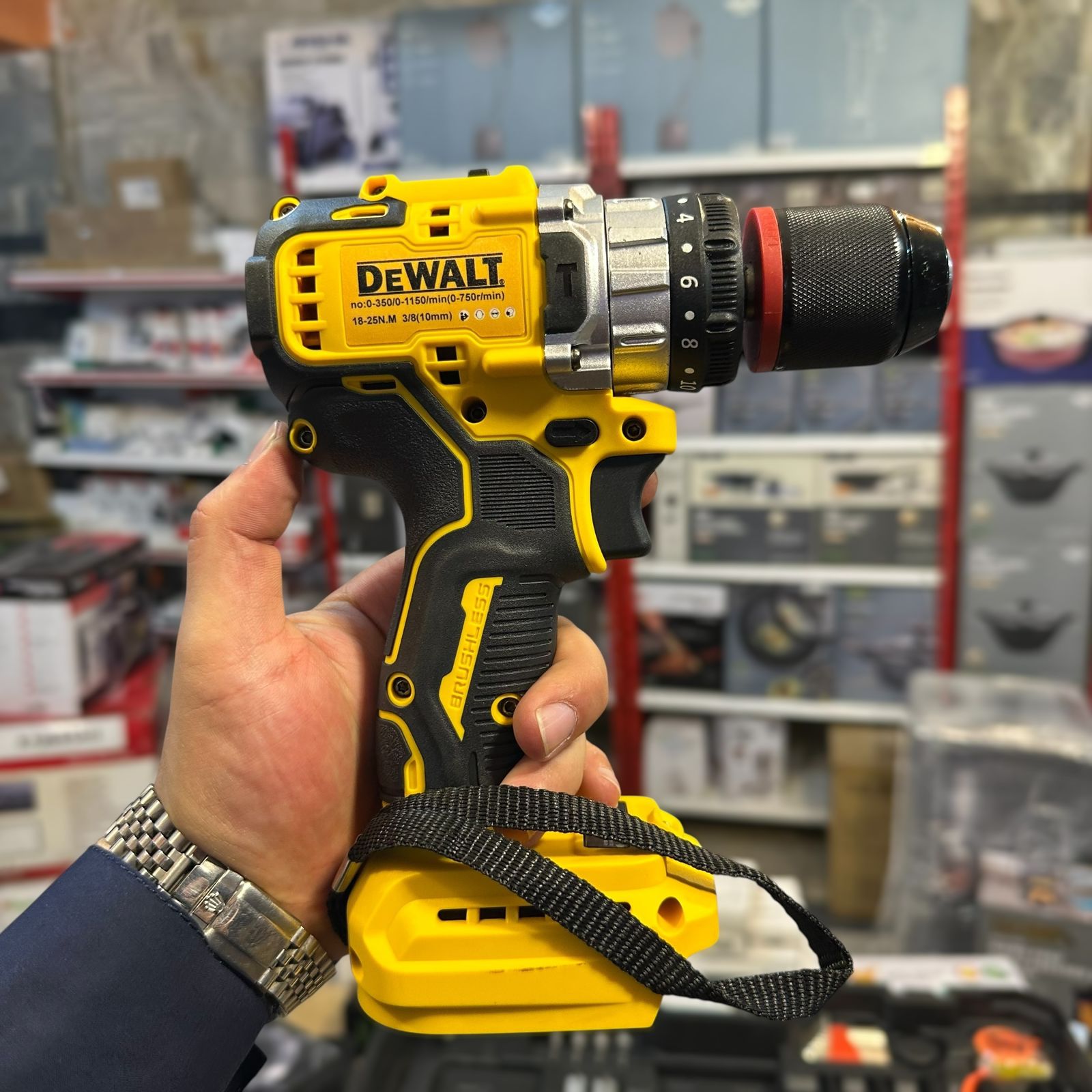DeWalt Cordless Complete Power Tool Kit