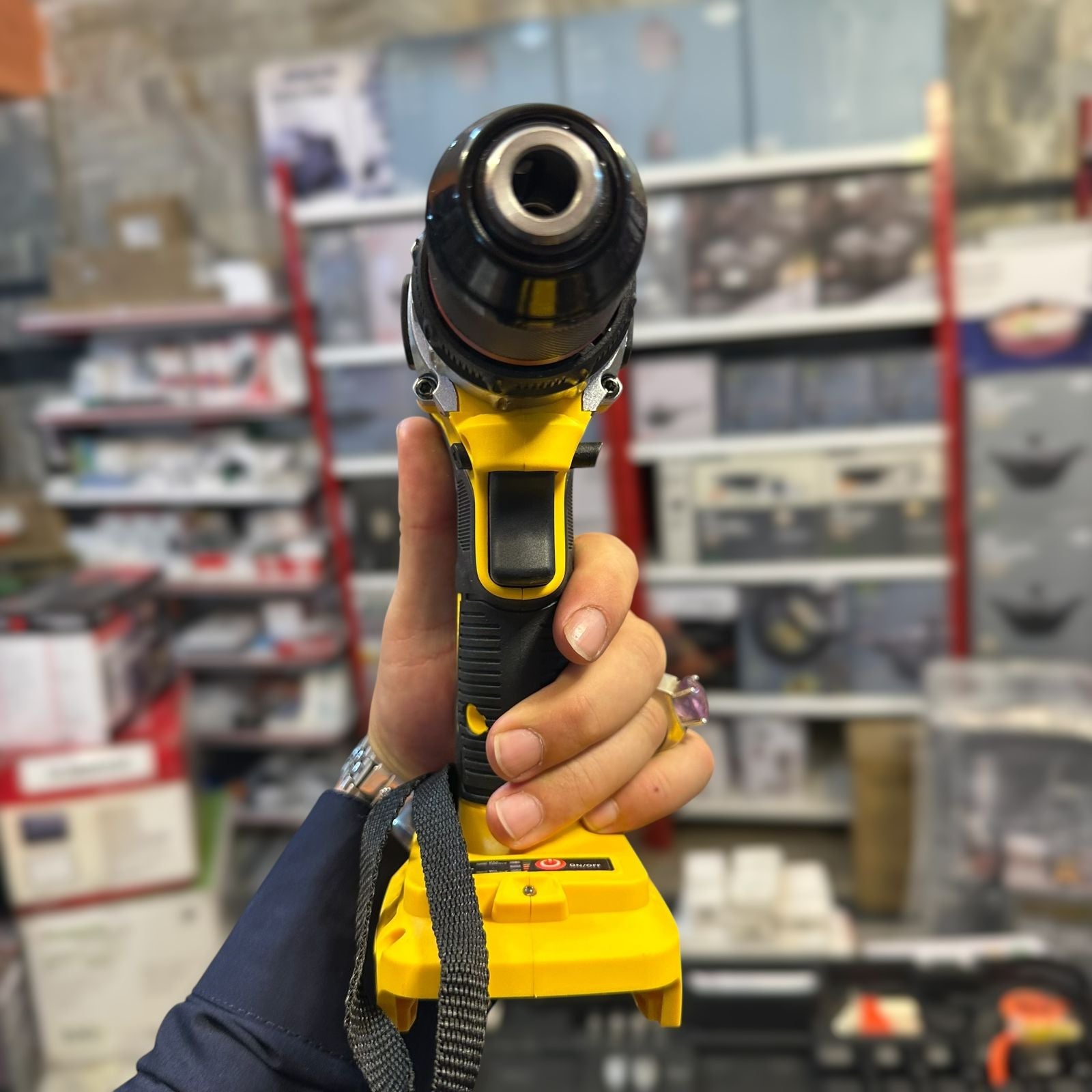 DeWalt Cordless Complete Power Tool Kit