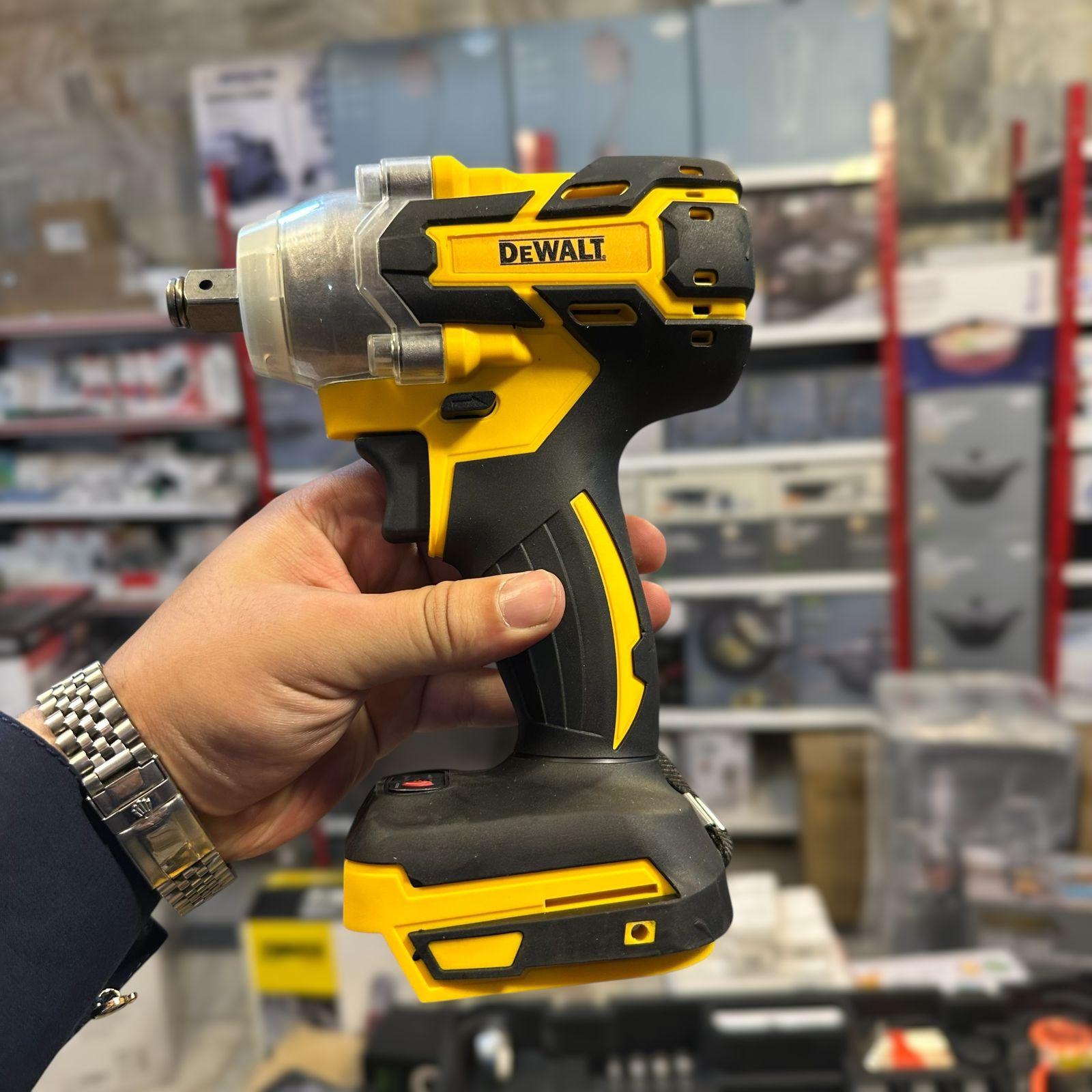 DeWalt Cordless Complete Power Tool Kit