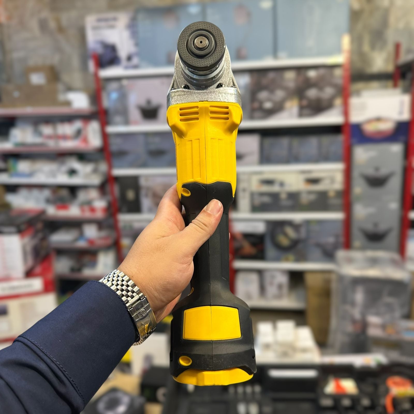 DeWalt Cordless Complete Power Tool Kit