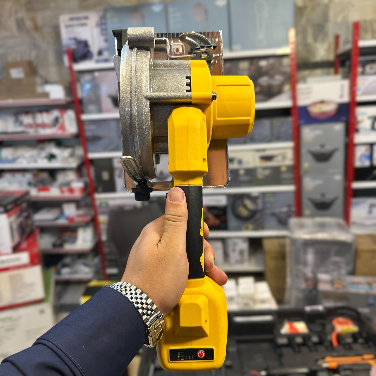 DeWalt Cordless Complete Power Tool Kit