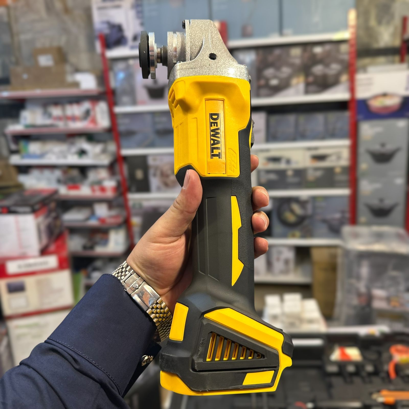 DeWalt Cordless Complete Power Tool Kit