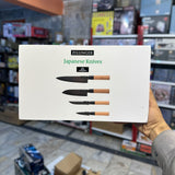 Zillinger 4pcs Knife Set