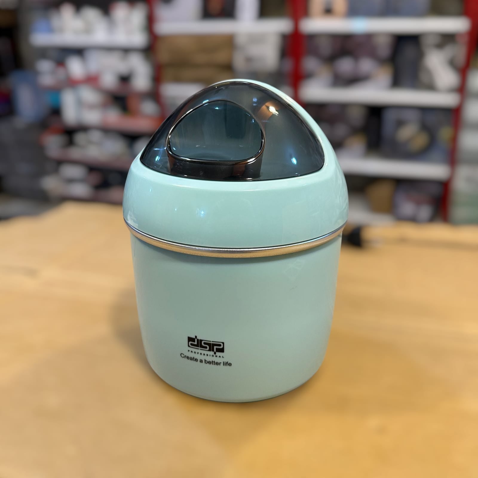 DSP 2 In 1 Yogurt & Ice Cream Maker -4014