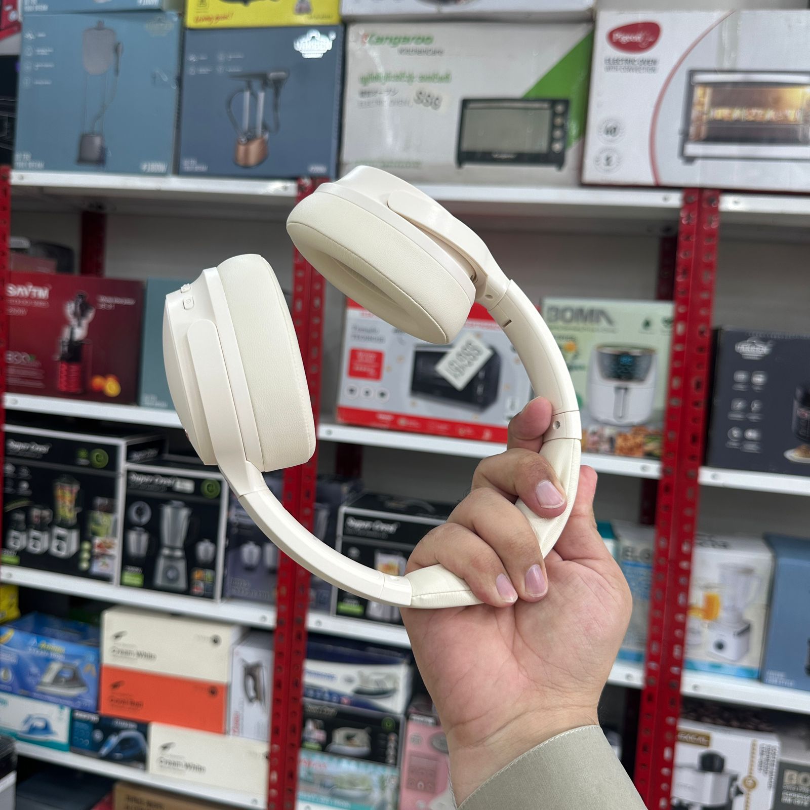Wireless ANC Gaming Headphones BH26