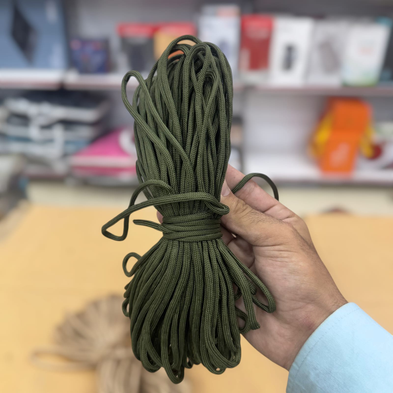 35-Meters 4mm Rope
