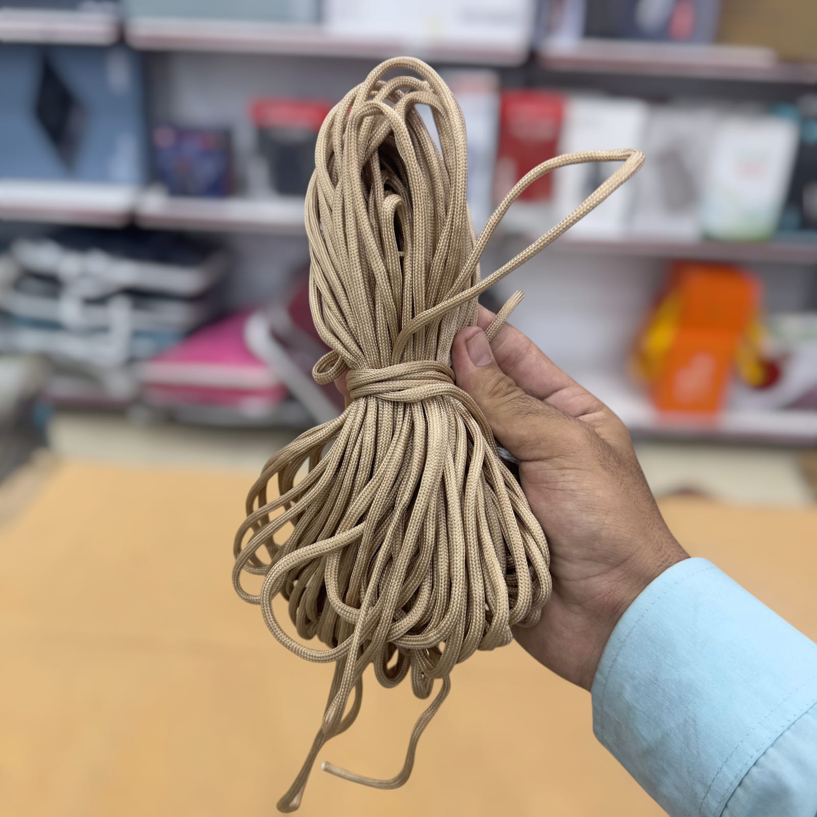 35-Meters 4mm Rope