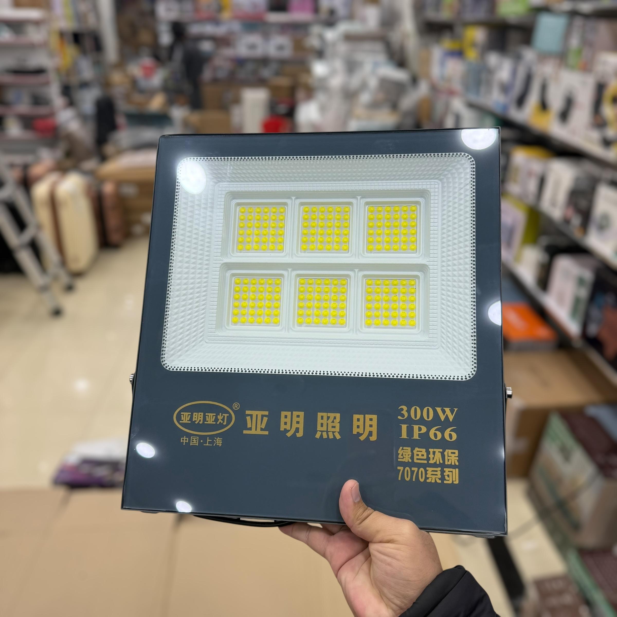 LED Waterproof Electric Flood Light