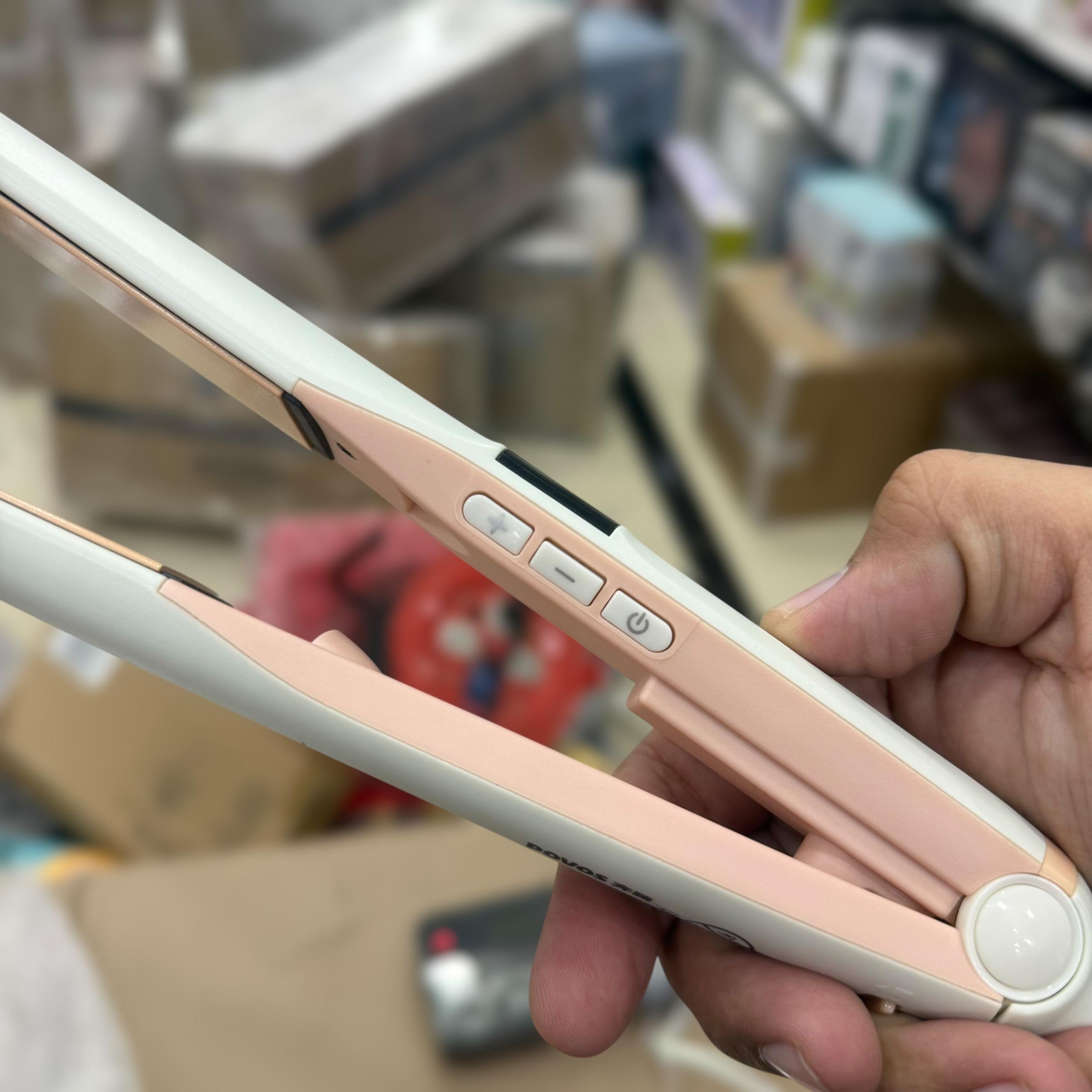 Povos Digital Hair Straightener