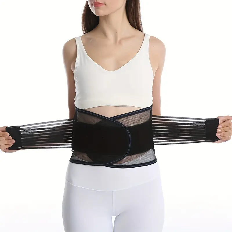 Uplift | Ultra Comfort Adjustable Lumber Support Belt For Back Pain