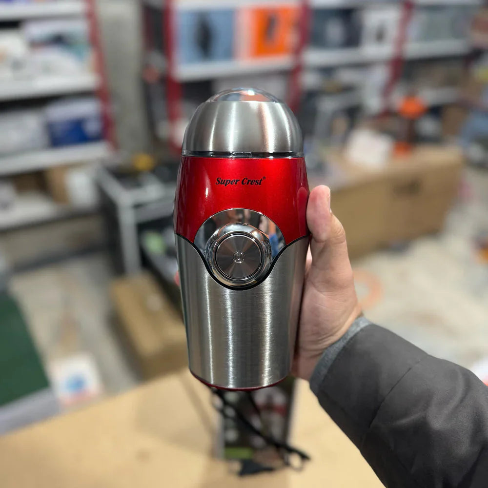 Super Crest Spice Grinder