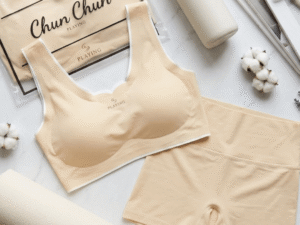 Women’s Seamless Wireless Comfort Bra