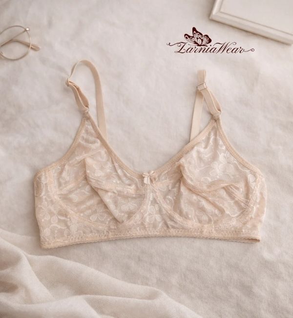 zarnia soft net bra