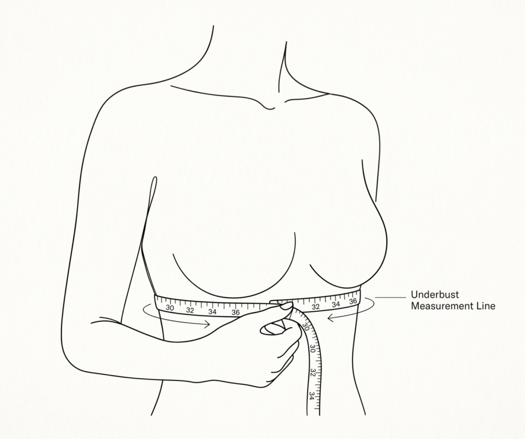 Bra Size Calculator