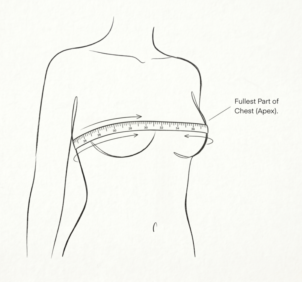 Bra Size Calculator